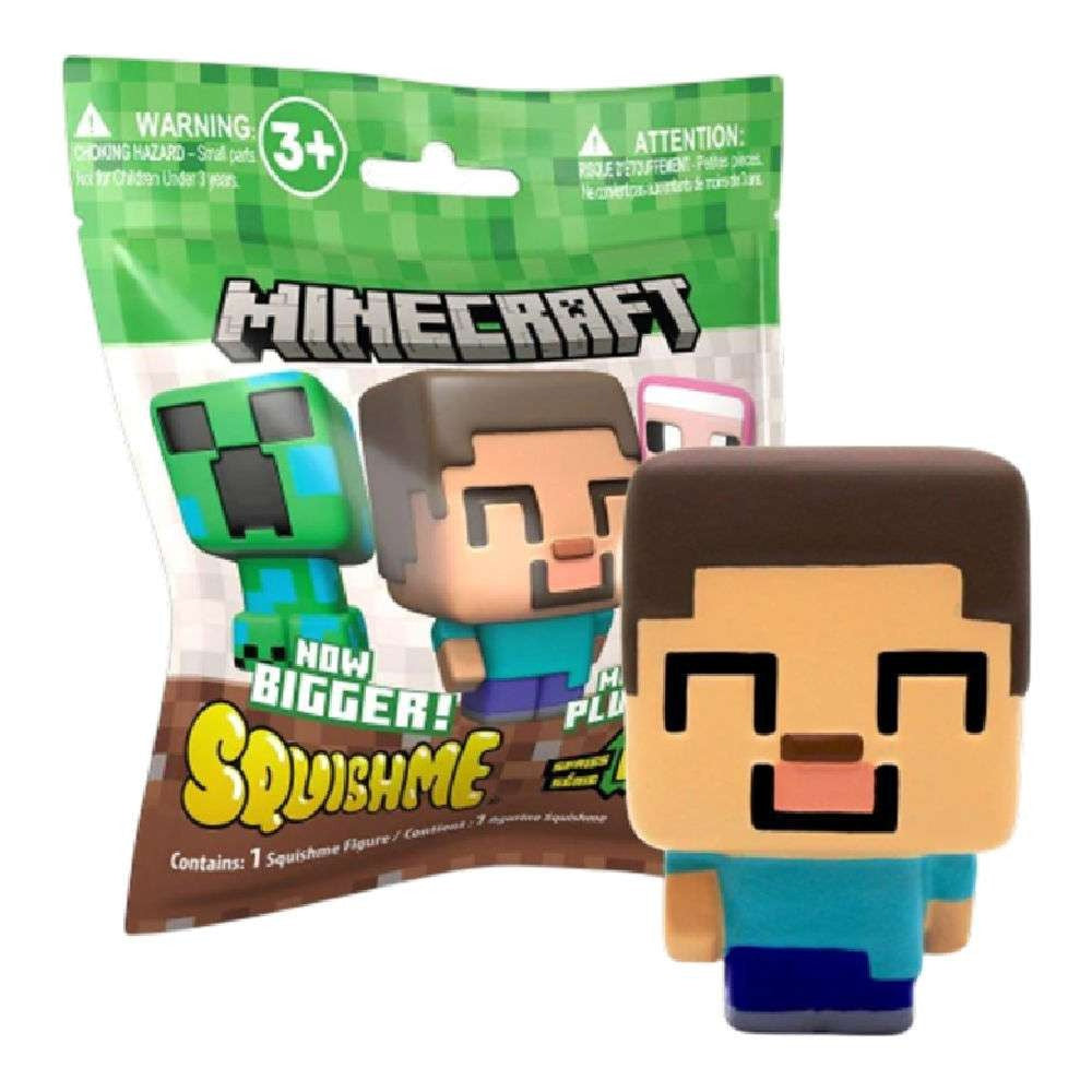 Σακουλάκι Minecraft Squishy Series 6 Έκπληξη (#10517060) — εικόνα 1