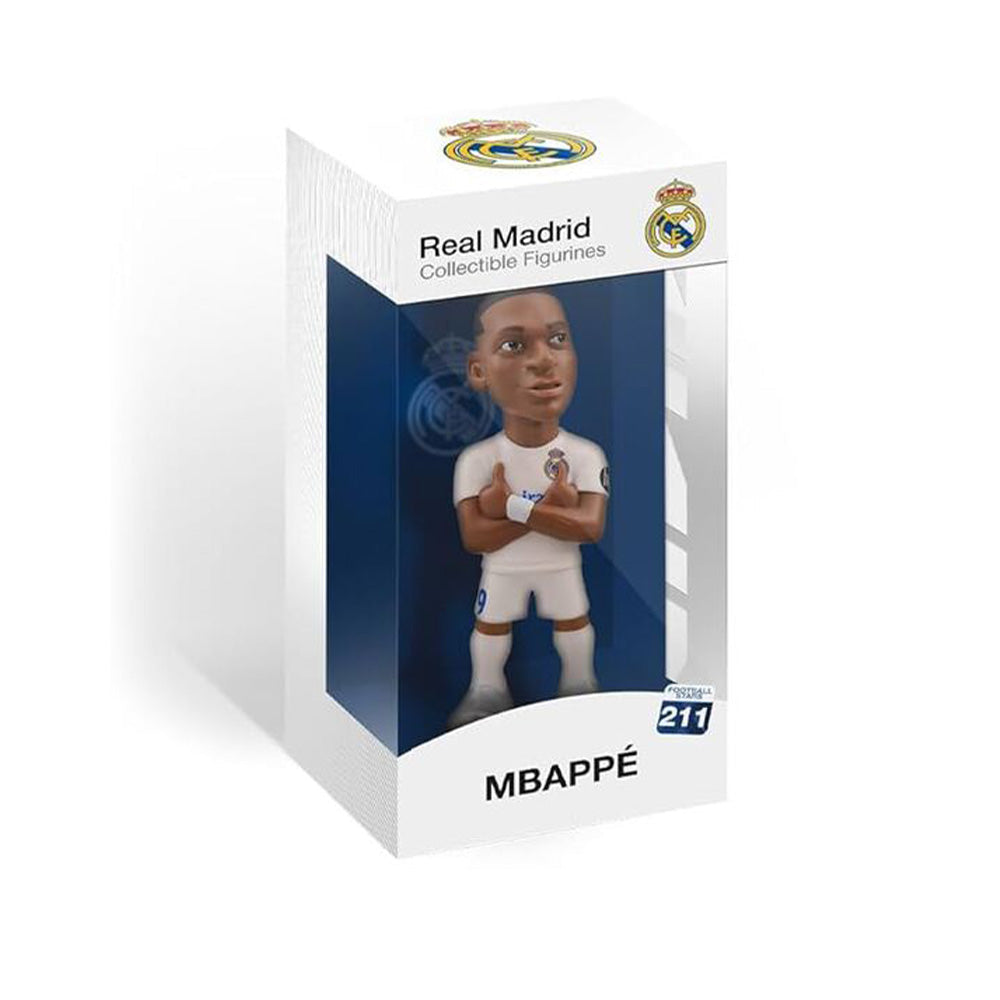 Minix Φιγούρα Mbappe Real Madrid 12 εκ