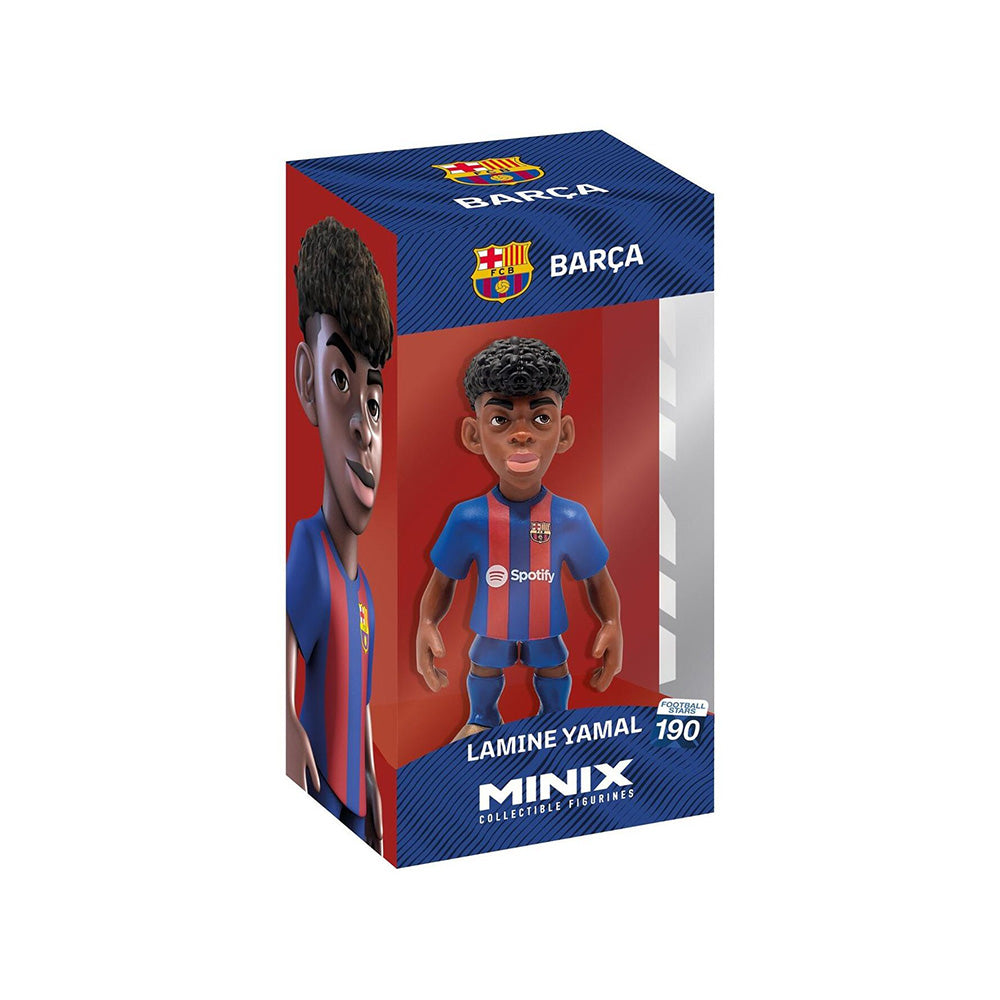 Minix Φιγούρα Lamine Yamal FC Barcelona 12 εκ