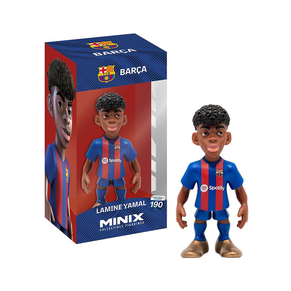 Minix Φιγούρα Lamine Yamal FC Barcelona 12 εκ