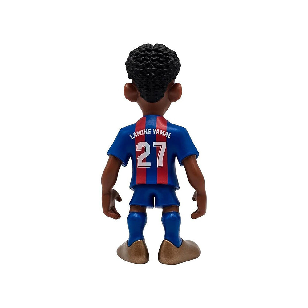 Minix Φιγούρα Lamine Yamal FC Barcelona 12 εκ