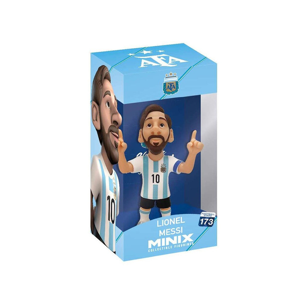 Giochi Preziosi Minix Φιγούρα Lionel Messi Argentina 12 εκ