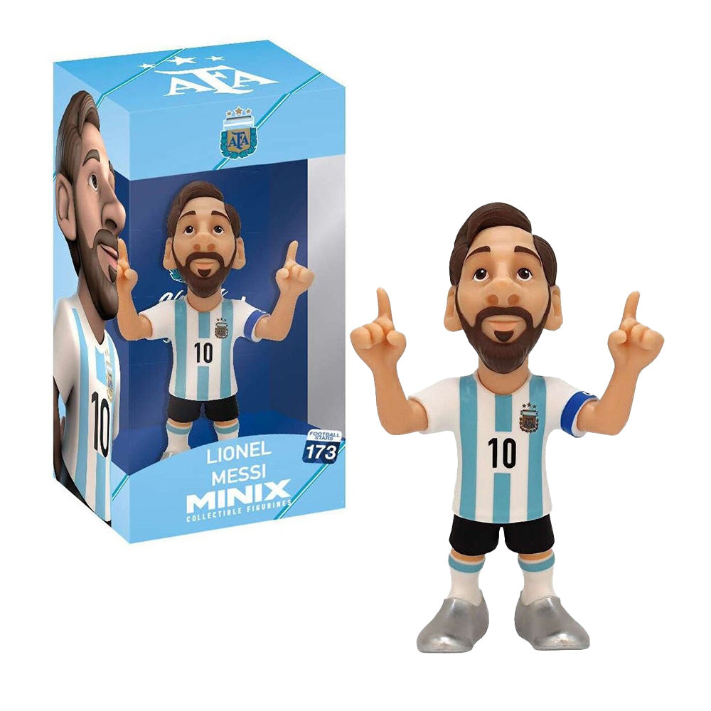 Giochi Preziosi Minix Φιγούρα Lionel Messi Argentina 12 εκ