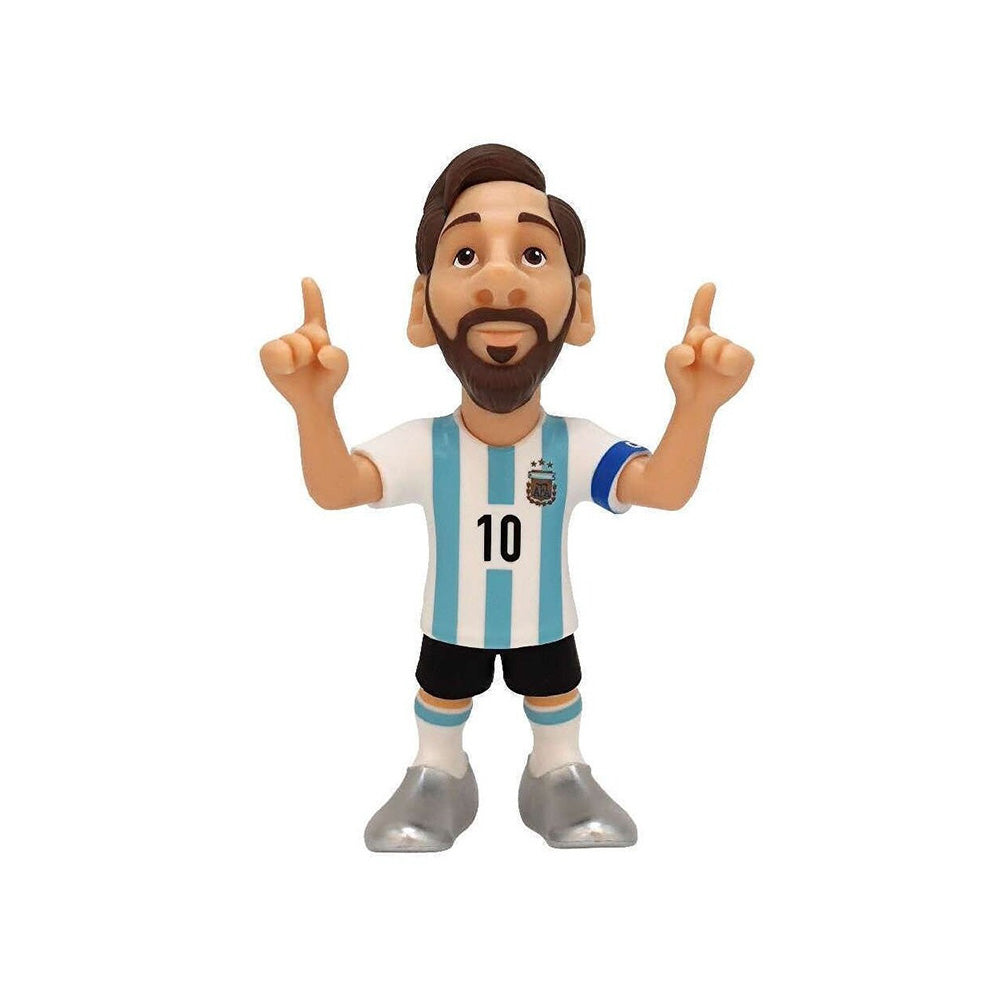 Giochi Preziosi Minix Φιγούρα Lionel Messi Argentina 12 εκ