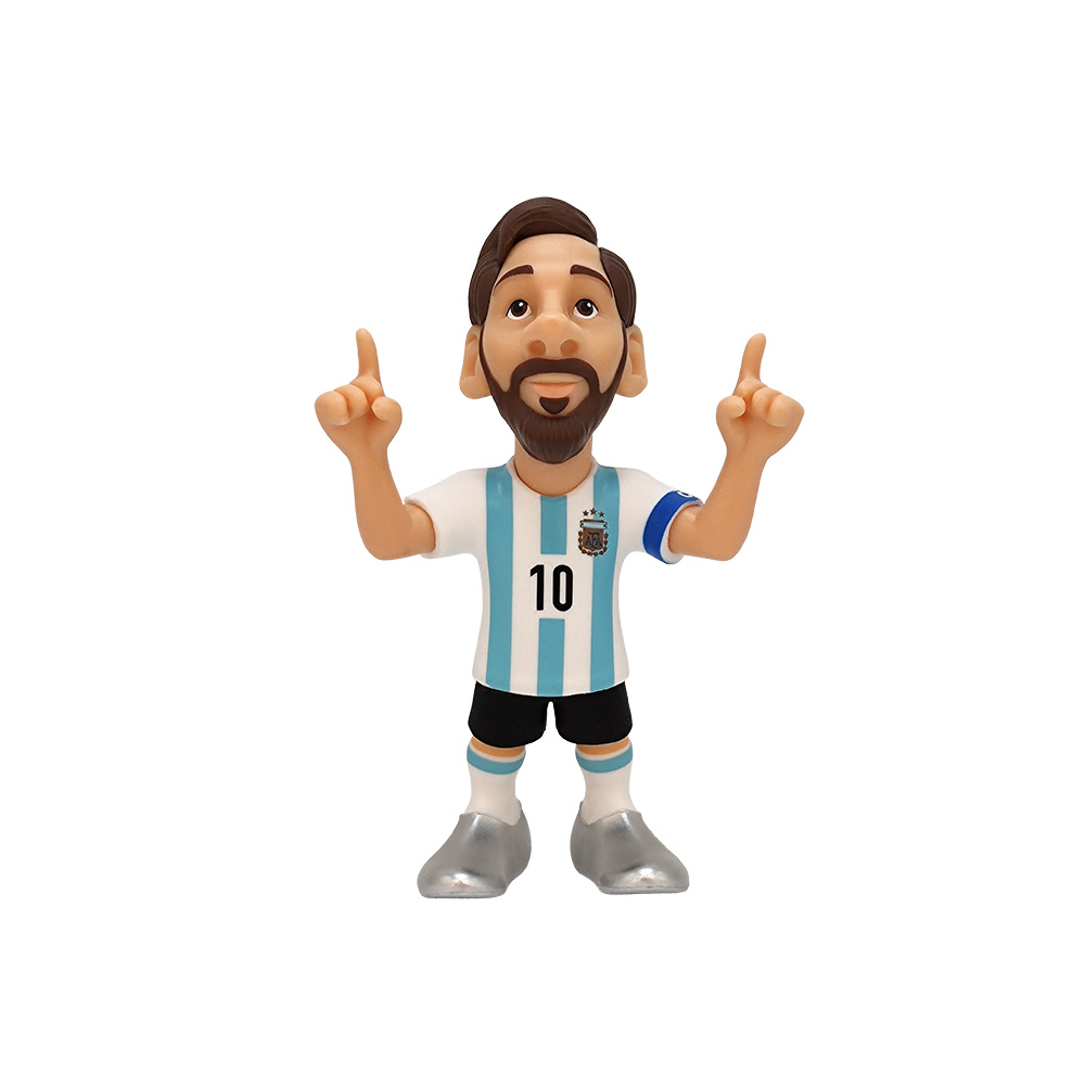 Minix Football World Cup Stars: Φιγούρα Lionel Messi Argentina #173