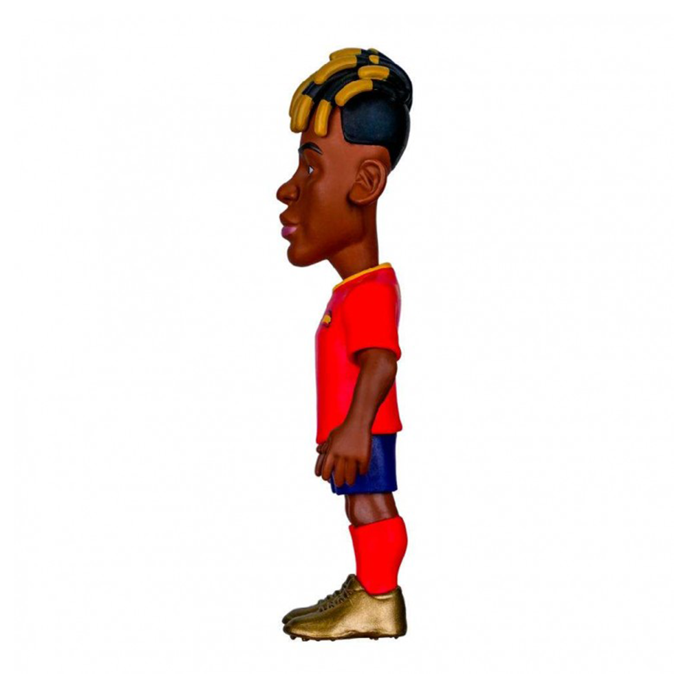 Minix Football World Cup Stars: Φιγούρα Nico Williams Spain #129