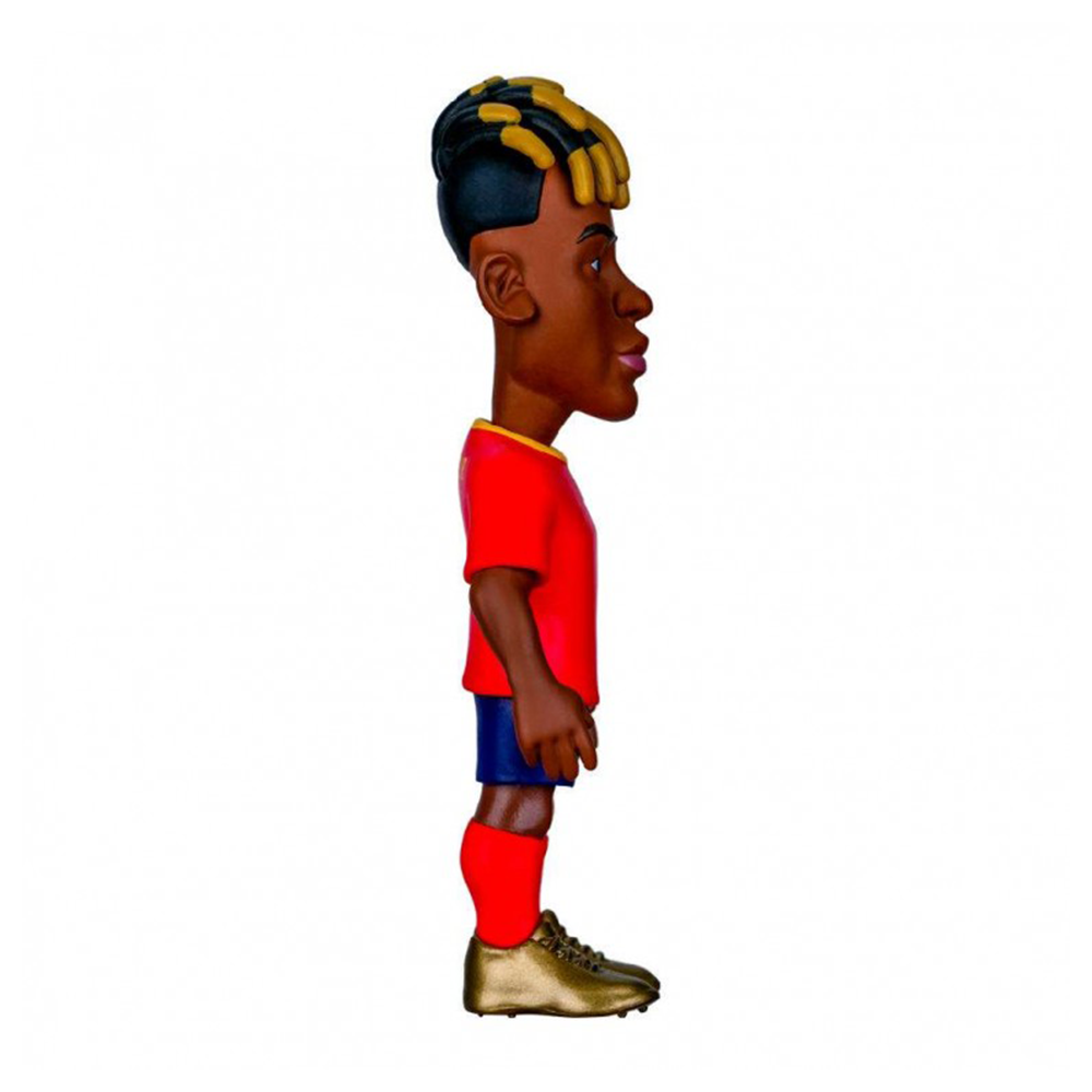 Minix Football World Cup Stars: Φιγούρα Nico Williams Spain #129