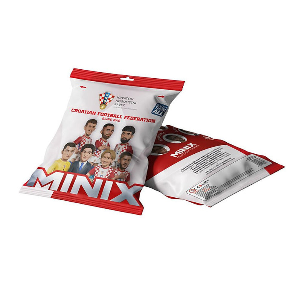 Minix Football World Cup Stars Σακουλάκι με Συλλεκτική Mini Φιγούρα Έκπληξη 19 εκ