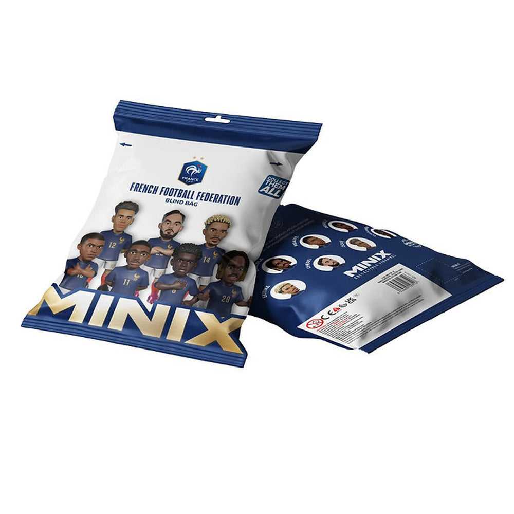 Minix Football World Cup Stars Σακουλάκι με Συλλεκτική Mini Φιγούρα Έκπληξη 19 εκ