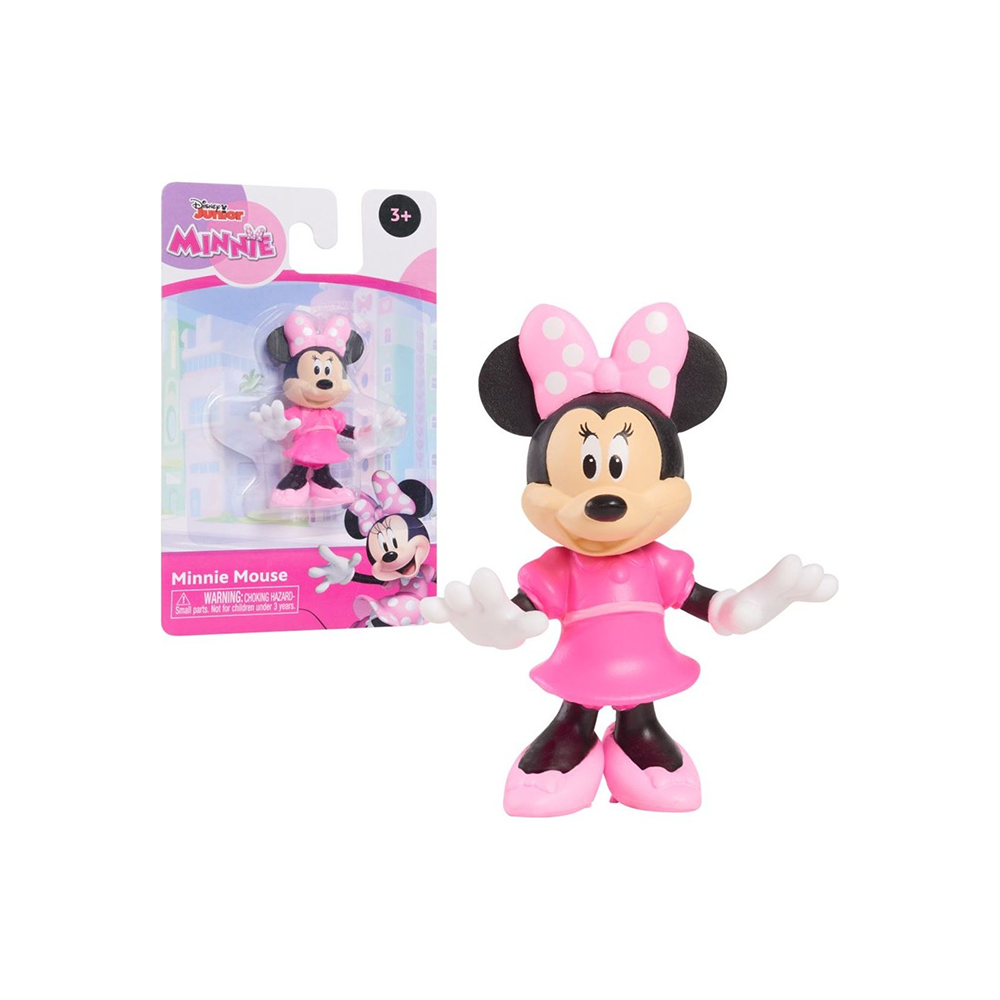 GIOCHI PREZIOSIMinnie Φιγούρα 6 εκατοστά (4 Σχεδια)papell.gr