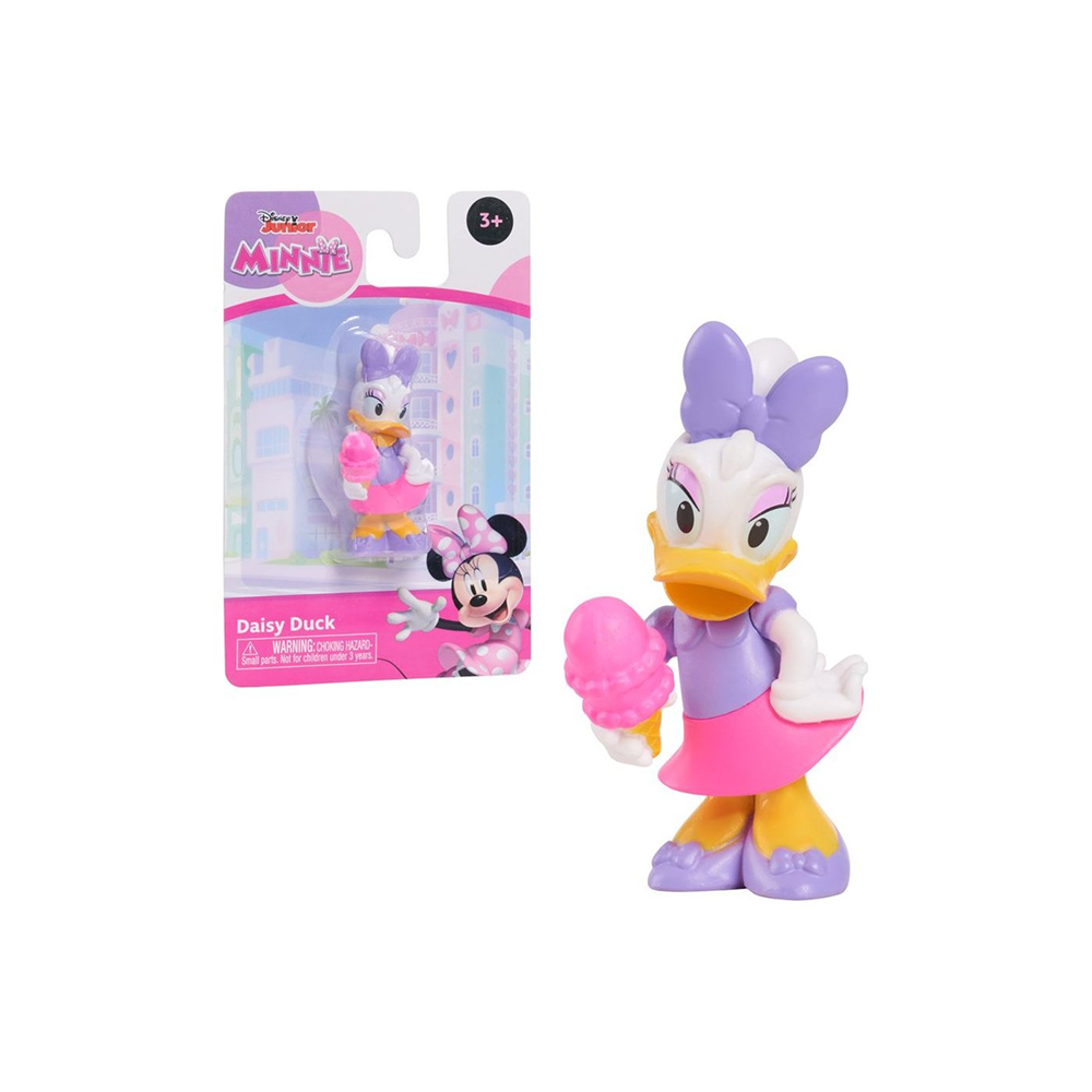 GIOCHI PREZIOSIMinnie Φιγούρα 6 εκατοστά (4 Σχεδια)papell.gr