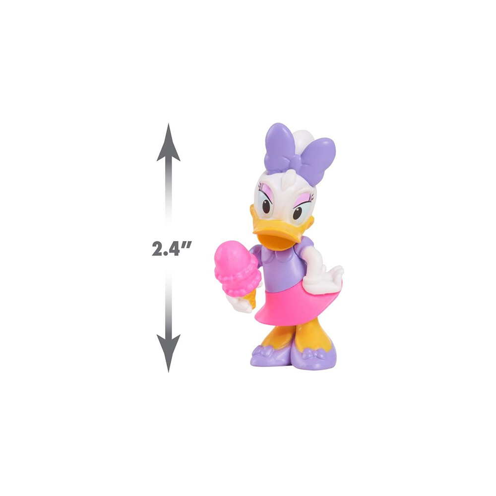 GIOCHI PREZIOSIMinnie Φιγούρα 6 εκατοστά (4 Σχεδια)papell.gr