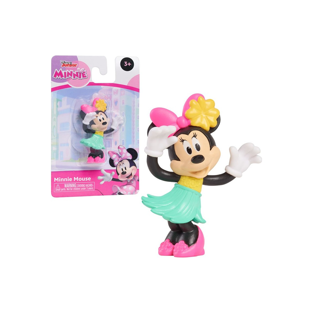 GIOCHI PREZIOSIMinnie Φιγούρα 6 εκατοστά (4 Σχεδια)papell.gr