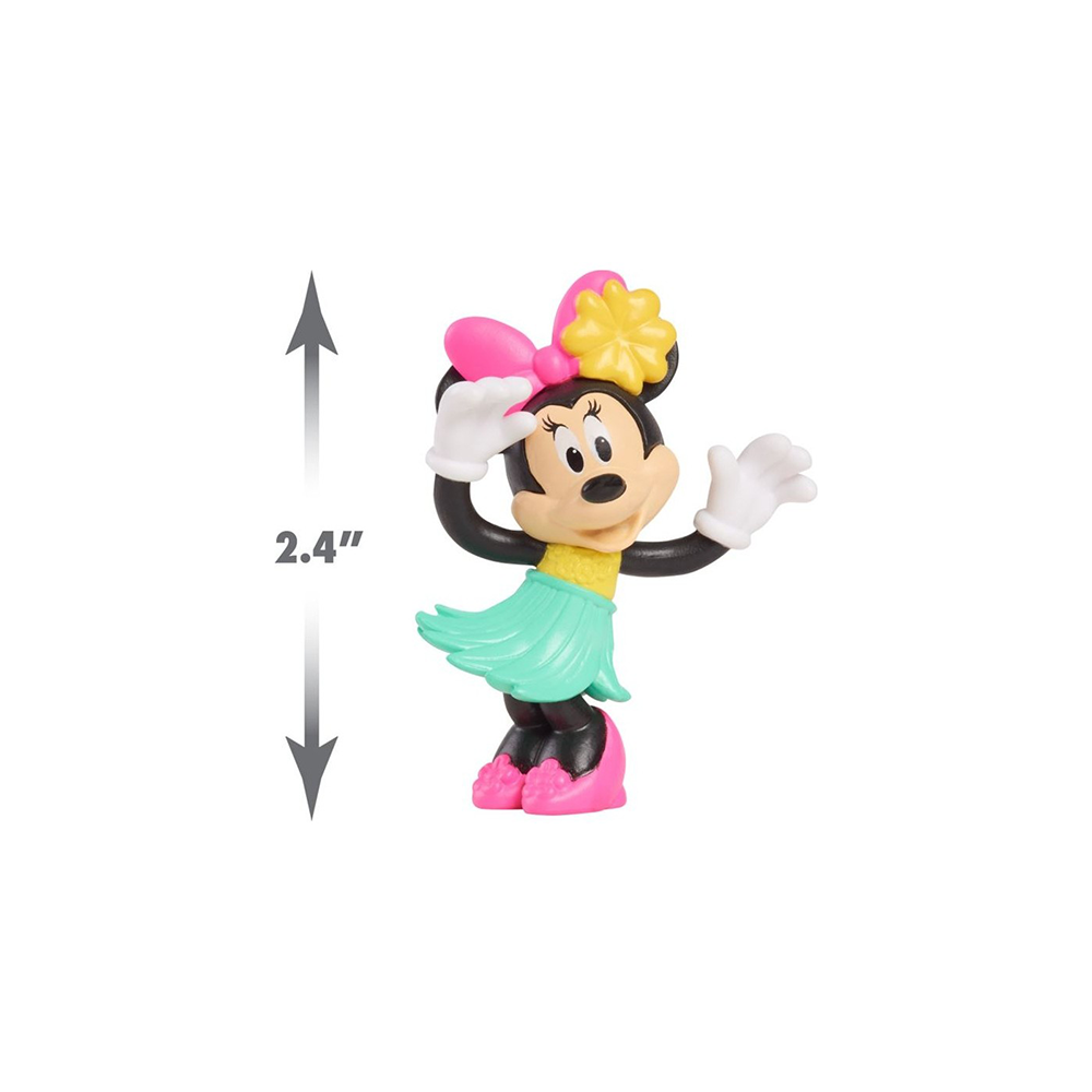 GIOCHI PREZIOSIMinnie Φιγούρα 6 εκατοστά (4 Σχεδια)papell.gr