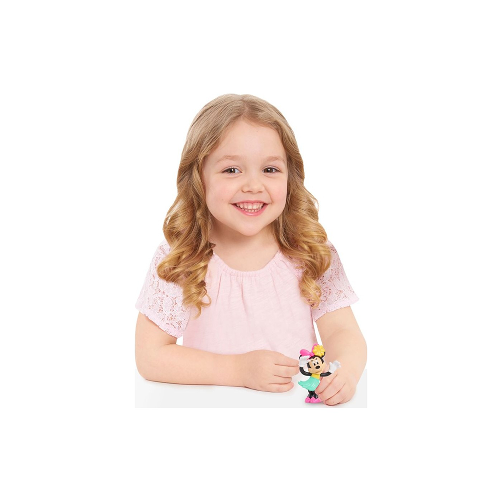 GIOCHI PREZIOSIMinnie Φιγούρα 6 εκατοστά (4 Σχεδια)papell.gr