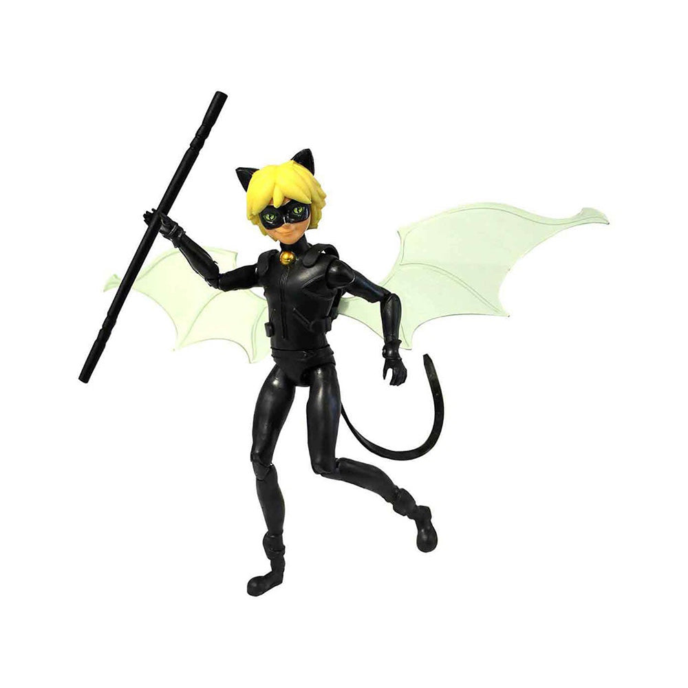 Miraculous Βασική Φιγούρα 13εκ Με Αξεσουάρ Διάφορα Σχέδια - 1τμχ