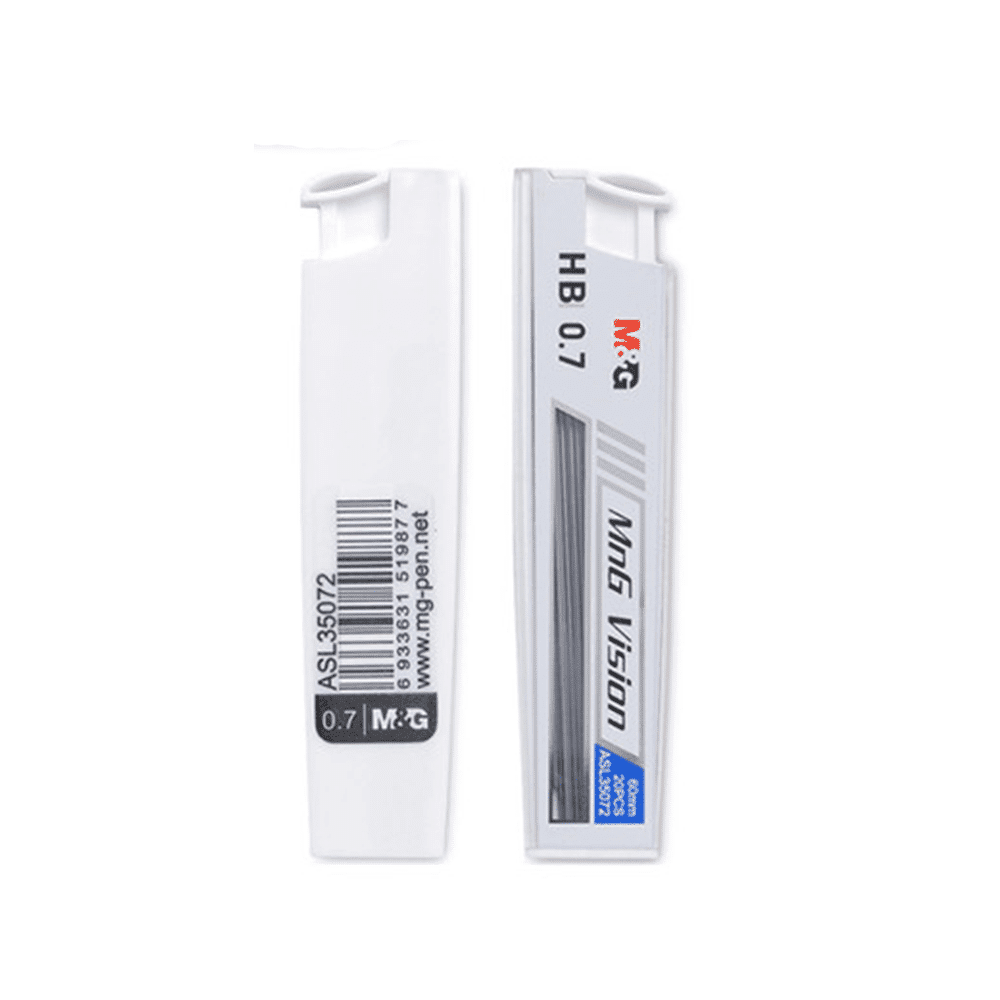 M&GM&G Μύτες Για Μηχανικό Μολύβι 0.7 mmpapell.gr