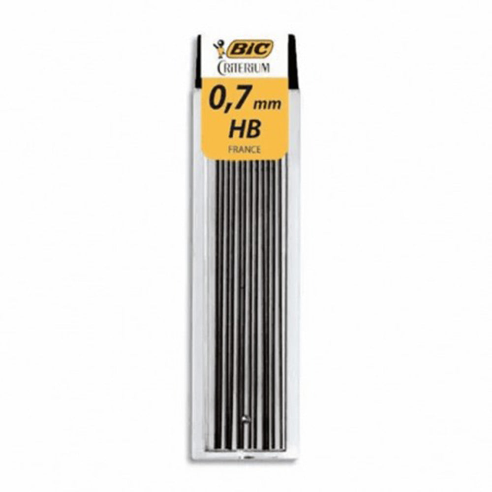 Bic Μύτες Μολυβιού Conte 0.7Hb