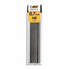 Bic Μύτες Μολυβιού Conte 0.7Hb