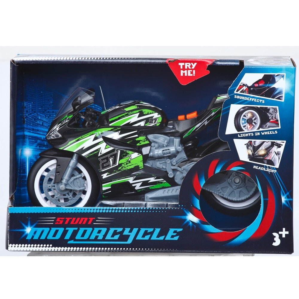 Μηχανή Μπαταρίας Με Ήχο Και Φώτα