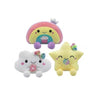 Mochi Pop Candy Store Friends 23Εκ 3 Σχέδια - 1 Τμχ