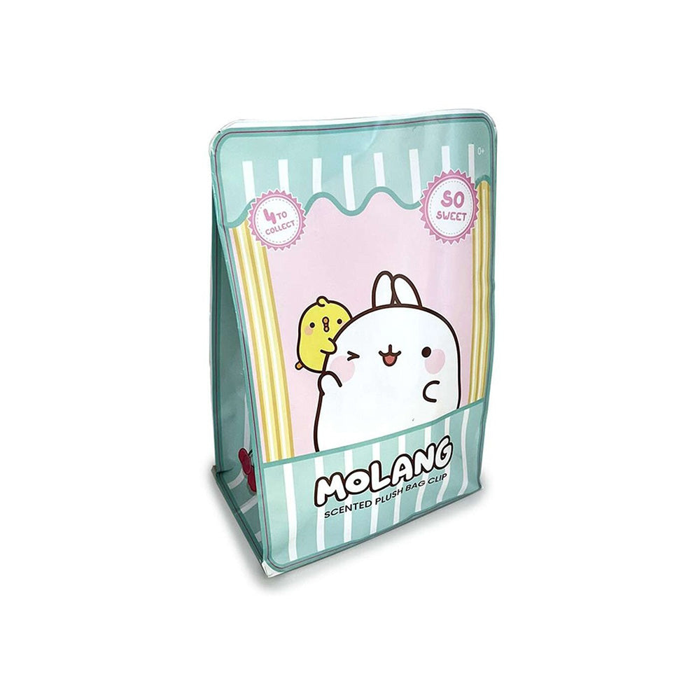 Molang Σακούλα Έκπληξη Με Αρωματικό Λούτρινο 20Εκ