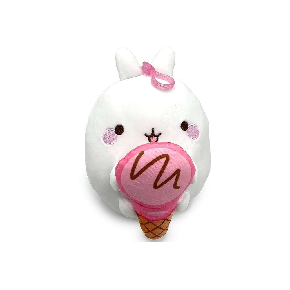 Molang Σακούλα Έκπληξη Με Αρωματικό Λούτρινο 20Εκ