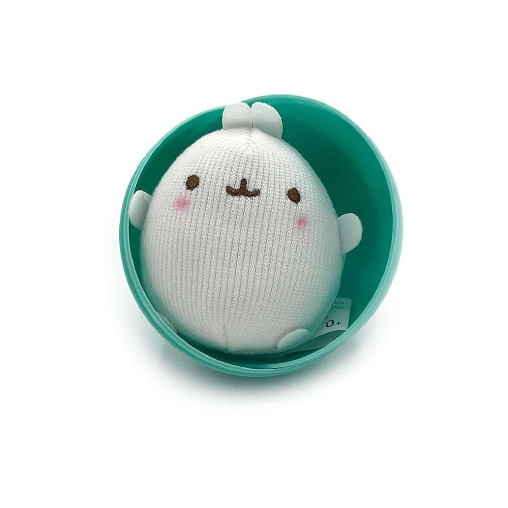 Molang Μπάλα Έκπληξη Με Λούτρινο 8Εκ 6 Σχέδια - 1Τμχ