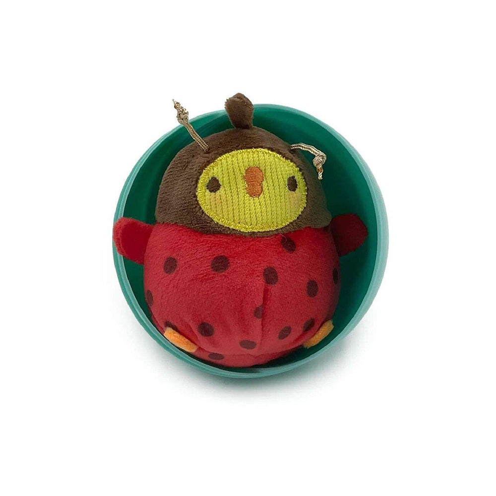 Molang Μπάλα Έκπληξη Με Λούτρινο 8Εκ 6 Σχέδια - 1Τμχ