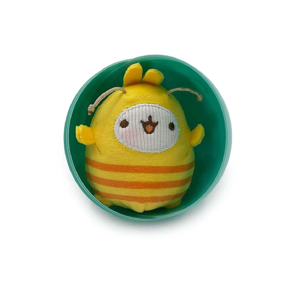 Molang Μπάλα Έκπληξη Με Λούτρινο 8Εκ 6 Σχέδια - 1Τμχ