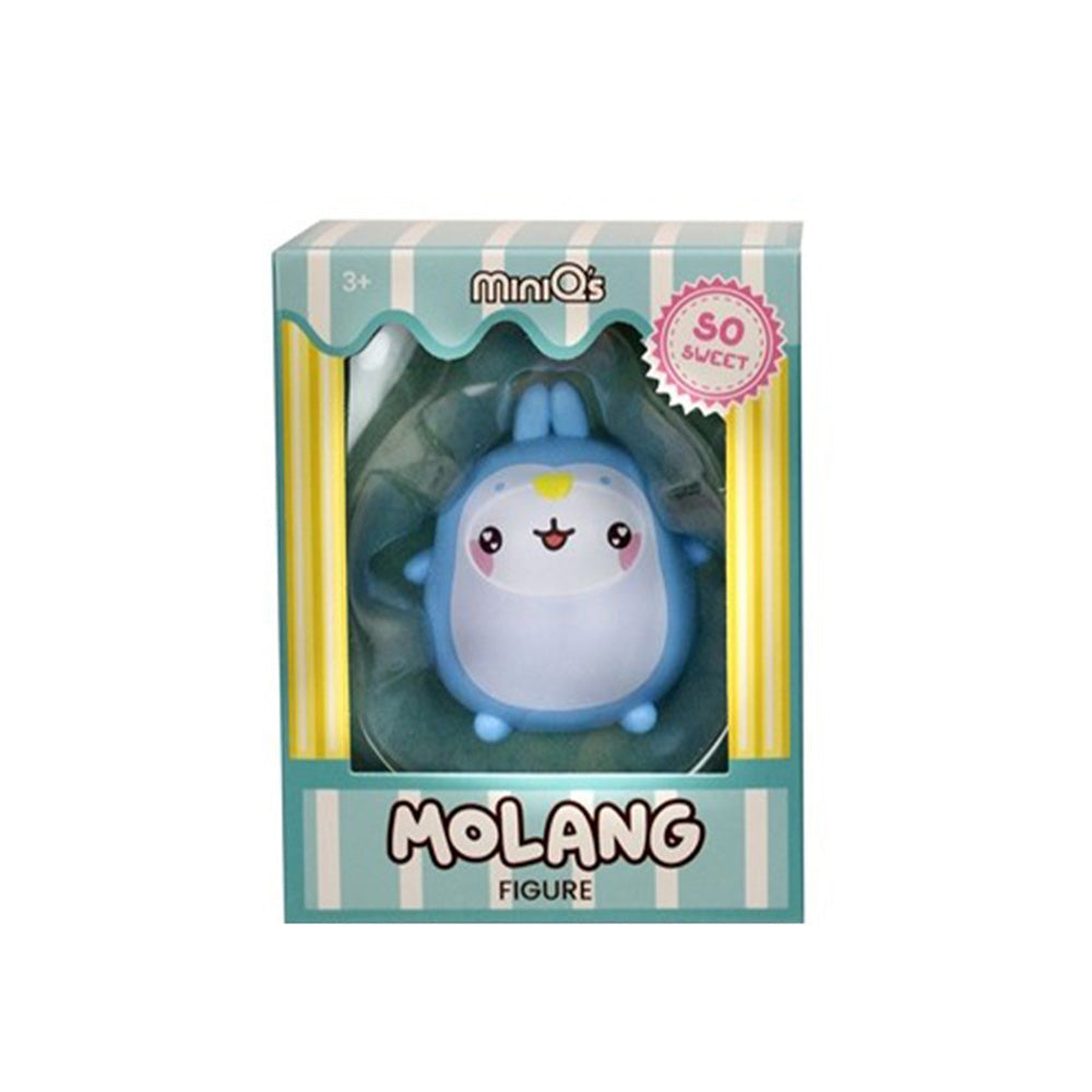 Molang Φιγούρα Vinyl 8 εκ σε Κουτί Δώρου - Penguin