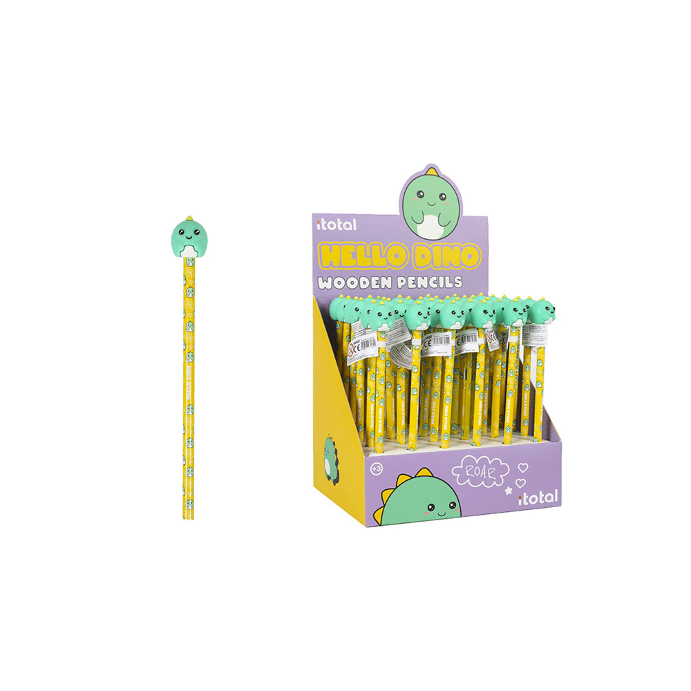 i- TOTALΜολυβι I Total Dinopapell.gr