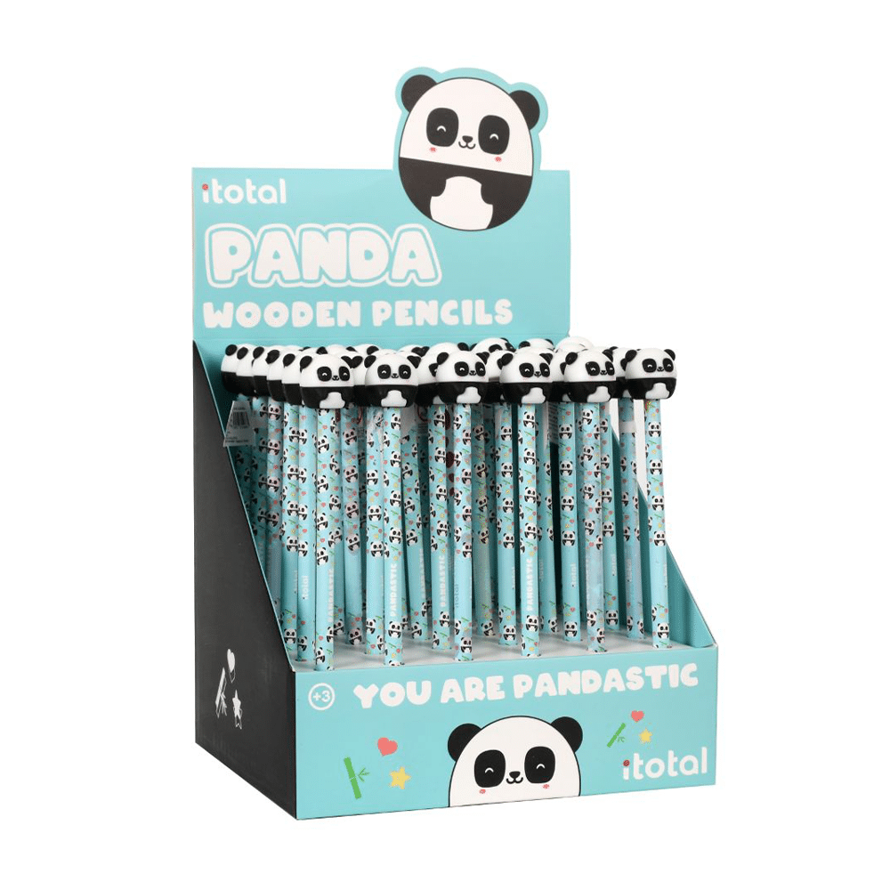 i- TOTALΜολυβι I Total Panda 1 Τμχpapell.gr