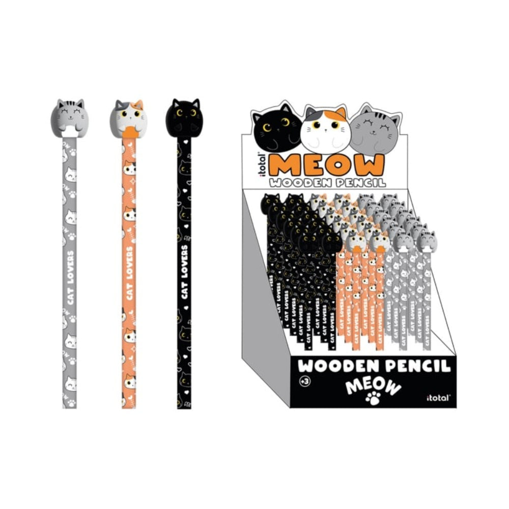 Μολυβια I-Total Xl2308D Cat