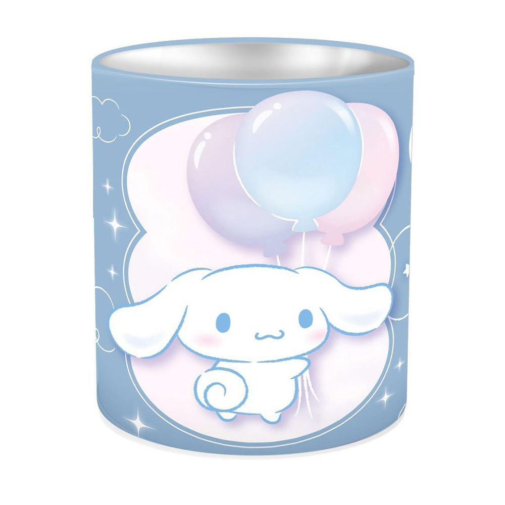 DiakakisΜολυβοθήκη Μεταλλική Cinnamoroll 10X11 Εκpapell.gr