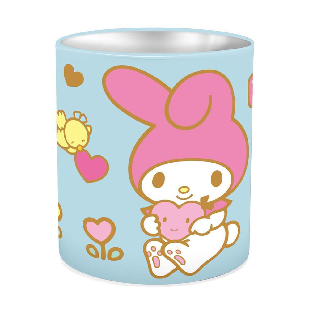 DiakakisΜολυβοθήκη Μεταλλική 10X11 My Melodypapell.gr