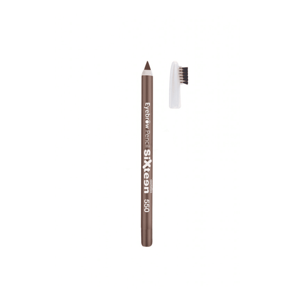 Sixteen Μολυβι Φρυδιων Eyebrow Pencil #550
