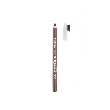 Sixteen Μολυβι Φρυδιων Eyebrow Pencil #550