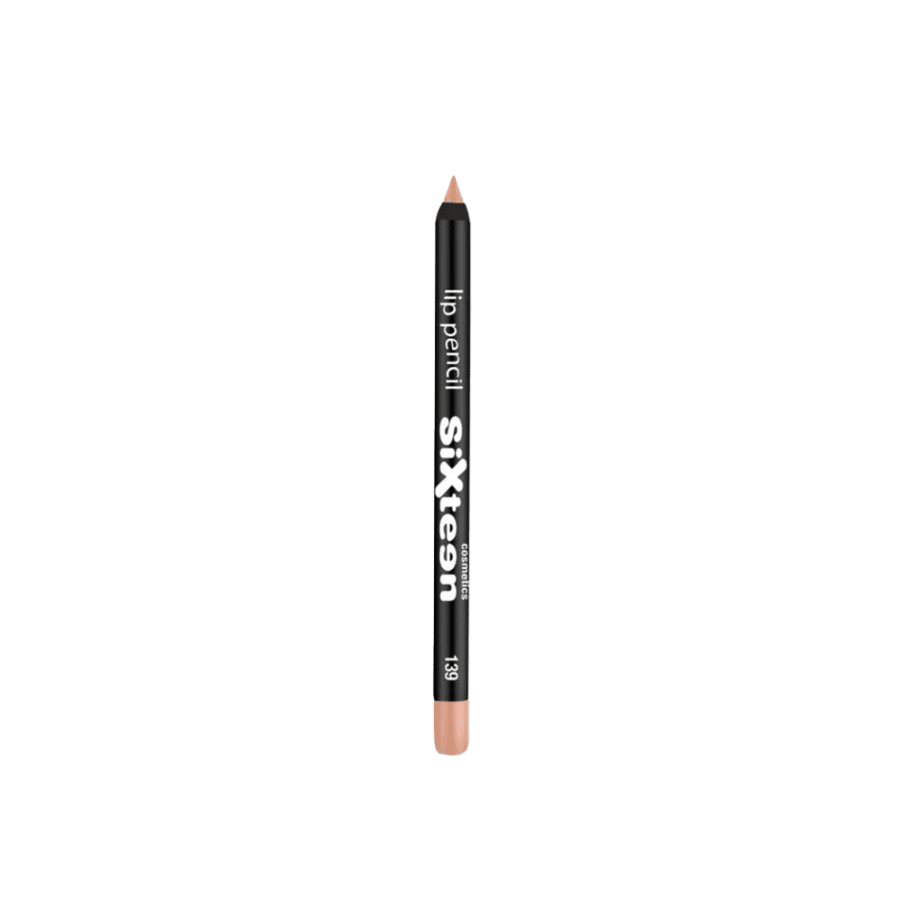 SixteenSixteen Μολυβι Χειλιων #139 Light Caramelpapell.gr