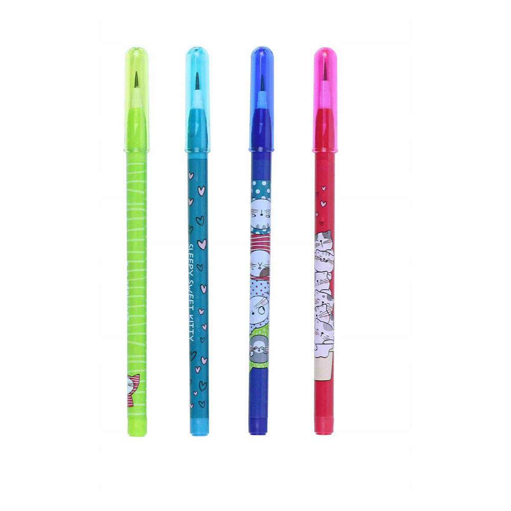 M&GM&G Μολύβι Με 11 Μύτες So Many Cats 4 Σχέδια - 1 Τμχpapell.gr