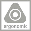Μολυβι Stabilo Easygraph Hb Μεταλλικο Χρυσο