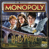 Hasbro Επιτραπέζιο Monopoly Harry Potter