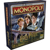Hasbro Επιτραπέζιο Monopoly Harry Potter
