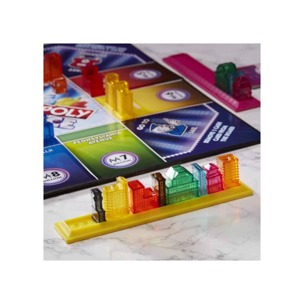 Hasbro Monopoly Της Τυχης
