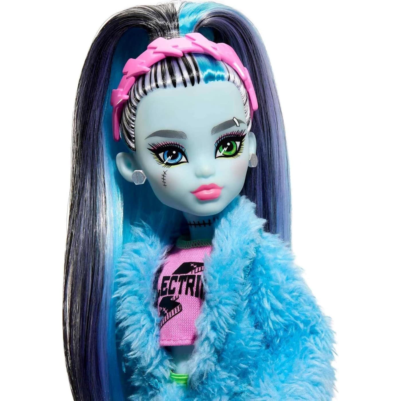 Mattel Monster High Creepover Party- Frankie Stein