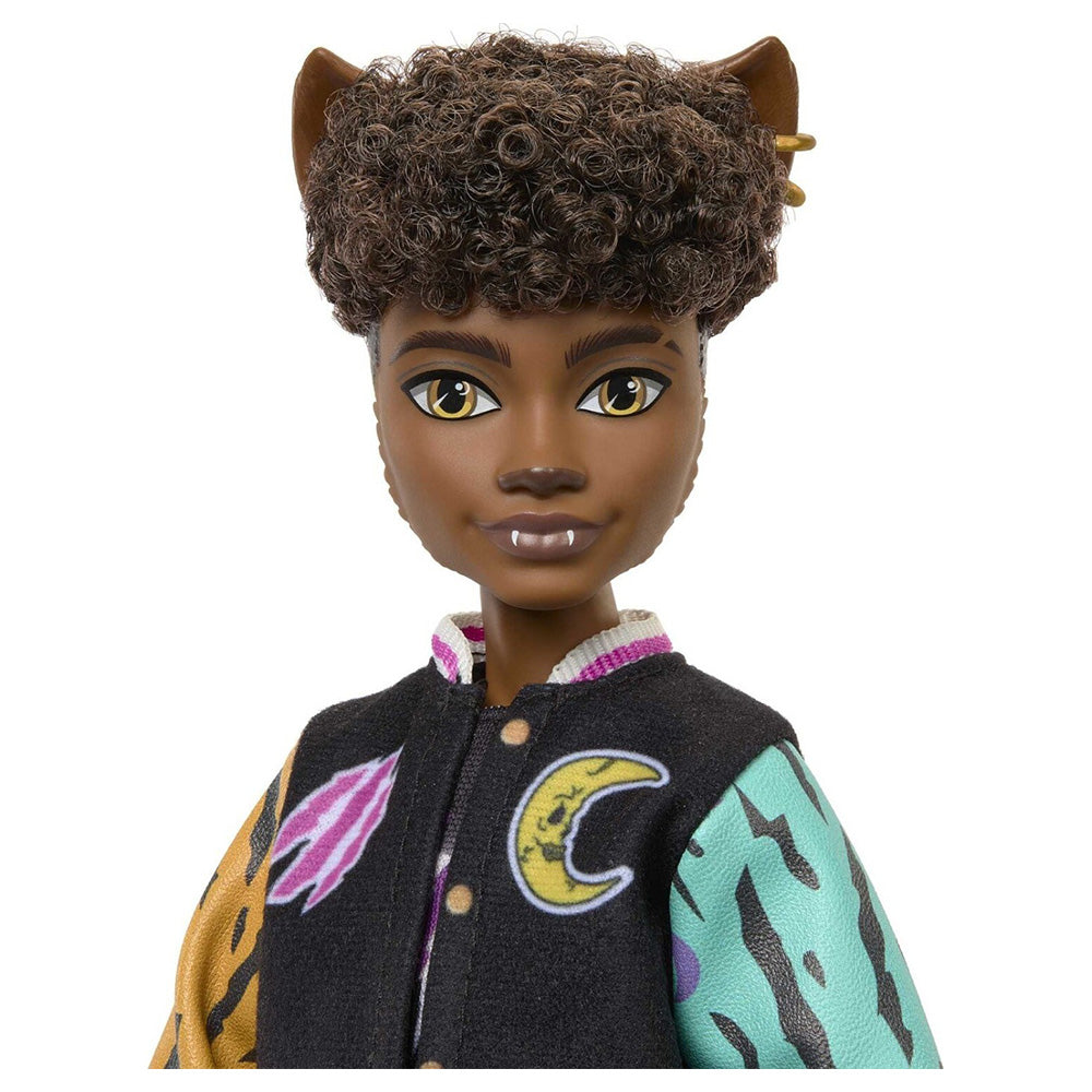 MattelMonster High Clawd Wolf Dollpapell.gr