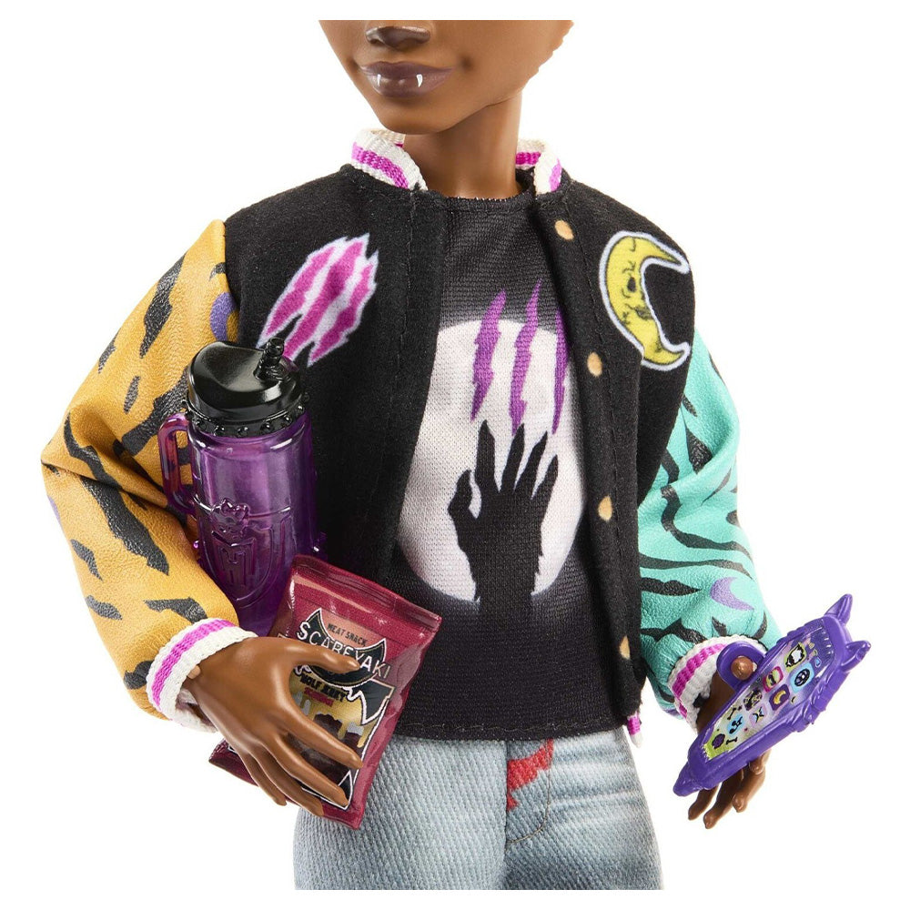 MattelMonster High Clawd Wolf Dollpapell.gr