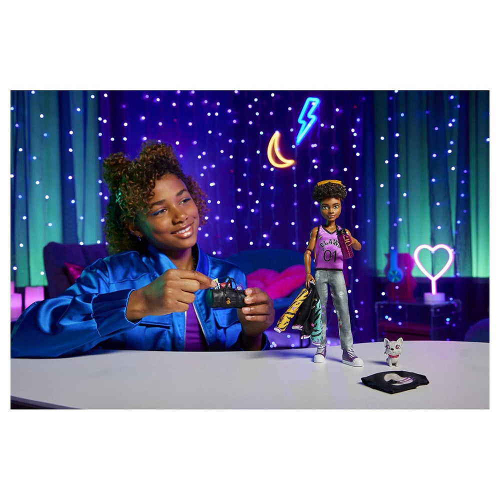 MattelMonster High Clawd Wolf Dollpapell.gr