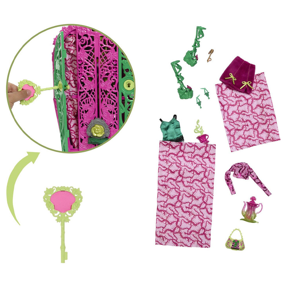 MattelMonster High Doll 4 Skulltimate Secrets Venus Mcflytrappapell.gr