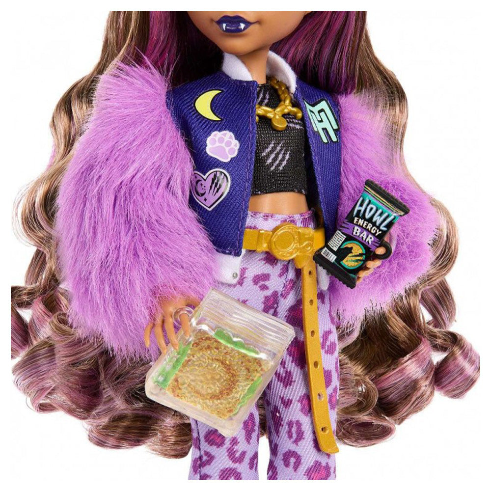 MattelMonster High Κούκλα Clawdeen Wolfpapell.gr